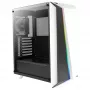 PC-Gehäuse Aerocool Cylon Pro Tempered Glass Midi Tower Weiß