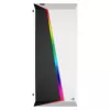 PC-Gehäuse Aerocool Cylon Pro Tempered Glass Midi Tower Weiß