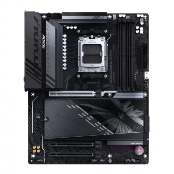 Motherboard GIGABYTE B850 AORUS ELITE WIFI7 — AMD B850, Sockel AM5, ATX, DDR5, 4x DIMM, 256 GB, Wi‑Fi 7, 2,5 Gb LAN