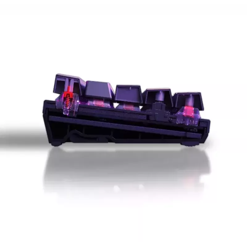 Tastatur Glorious PC Gaming Race GMMK 2 65% Mechanical RGB Weiß