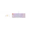 Tastatur Glorious PC Gaming Race GMMK 2 65% Mechanical RGB Weiß