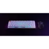 Tastatur Glorious PC Gaming Race GMMK 2 65% Mechanical RGB Weiß