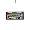 Mechanische Tastatur GLORIOUS GMMK 3 75% Barebones Kabelgebunden USB RGB Schwarz