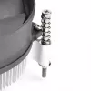 Luftkühler Silverstone NT09-1700 9,2 cm Schwarz