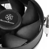 Luftkühler Silverstone NT09-1700 9,2 cm Schwarz