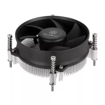 Luftkühler Silverstone NT09-1700 9,2 cm Schwarz
