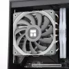 Kühlkörper/Kühler Thermalright AXP120-X67 12 cm Schwarz Grau Metallic