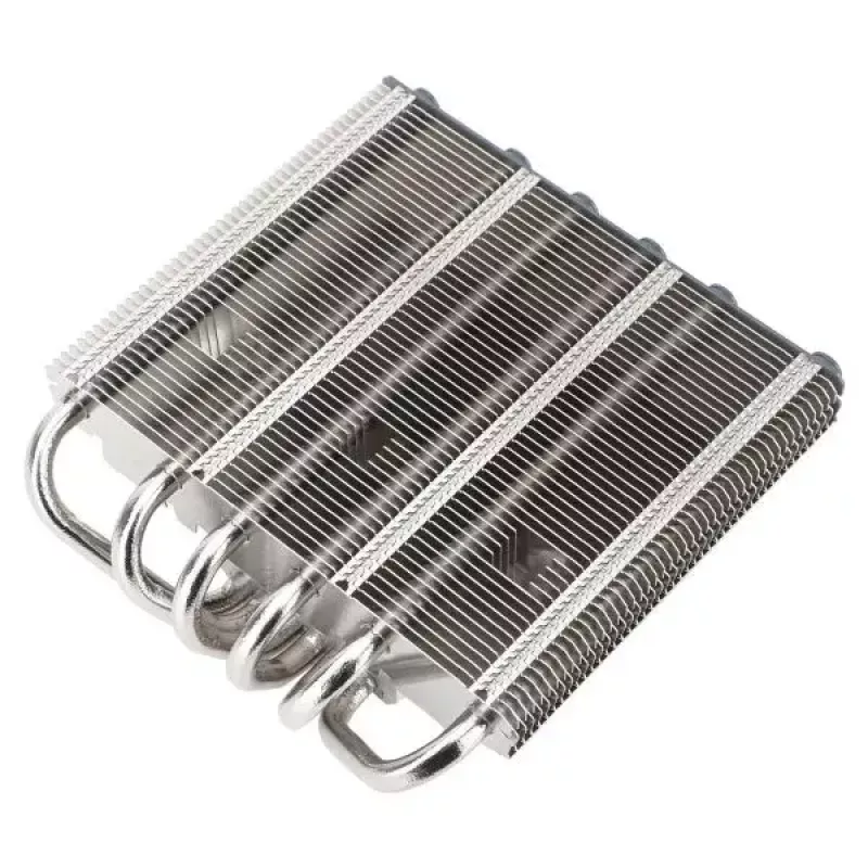 Kühlkörper/Kühler Thermalright AXP120-X67 12 cm Schwarz Grau Metallic