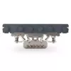 Kühlkörper/Kühler Thermalright AXP120-X67 12 cm Schwarz Grau Metallic