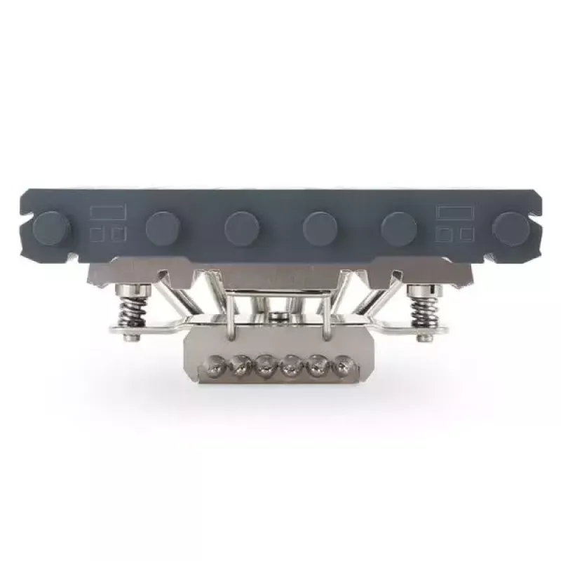 Kühlkörper/Kühler Thermalright AXP120-X67 12 cm Schwarz Grau Metallic