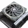 Kühlkörper/Kühler Thermalright AXP120-X67 12 cm Schwarz Grau Metallic