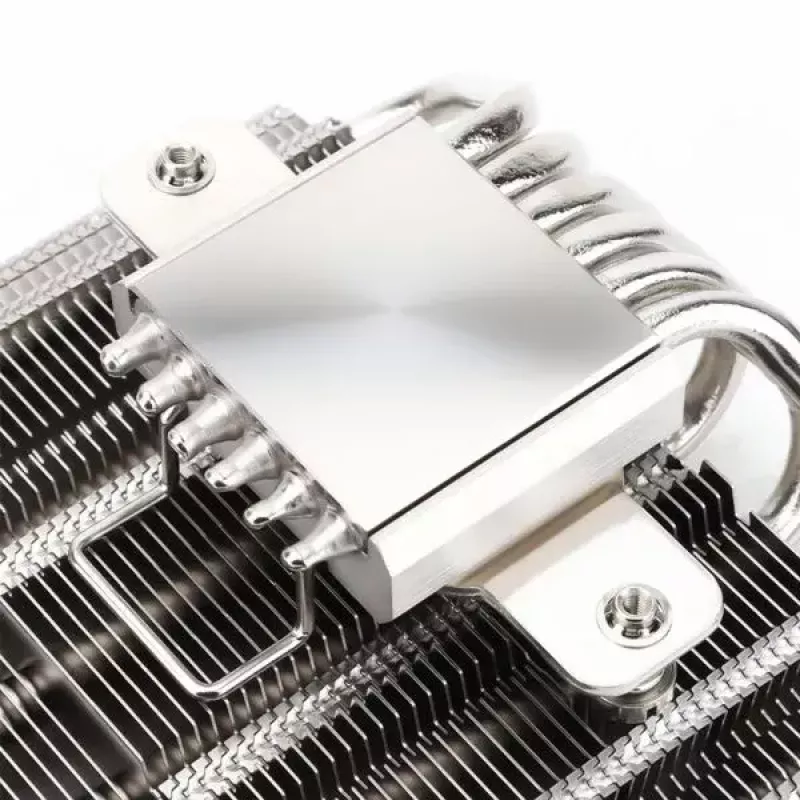 Kühlkörper/Kühler Thermalright AXP120-X67 12 cm Schwarz Grau Metallic