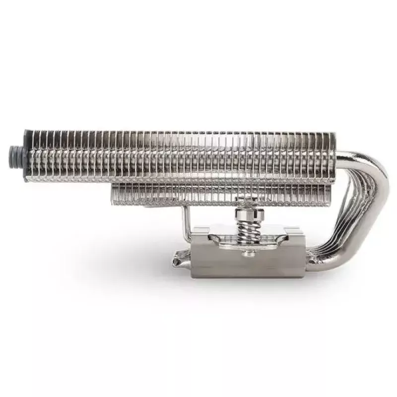 Kühlkörper/Kühler Thermalright AXP120-X67 12 cm Schwarz Grau Metallic