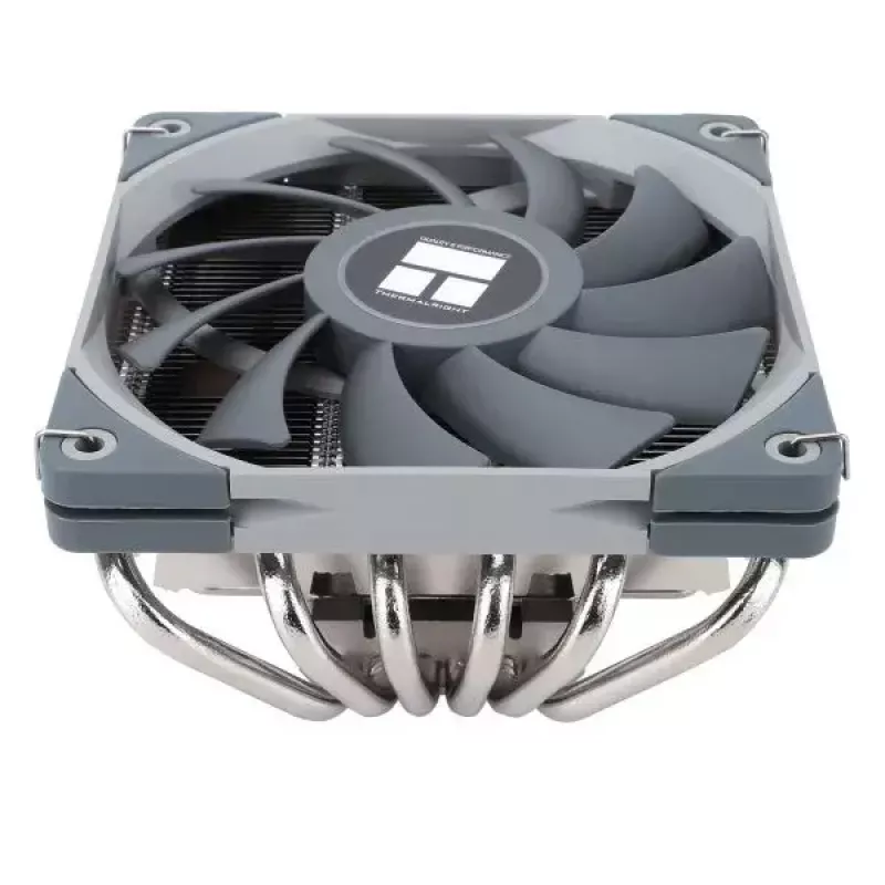Kühlkörper/Kühler Thermalright AXP120-X67 12 cm Schwarz Grau Metallic