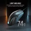 Corsair M75 Leichtgewichtig RGB USB Typ-A Maus