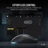 Corsair M75 Leichtgewichtig RGB USB Typ-A Maus