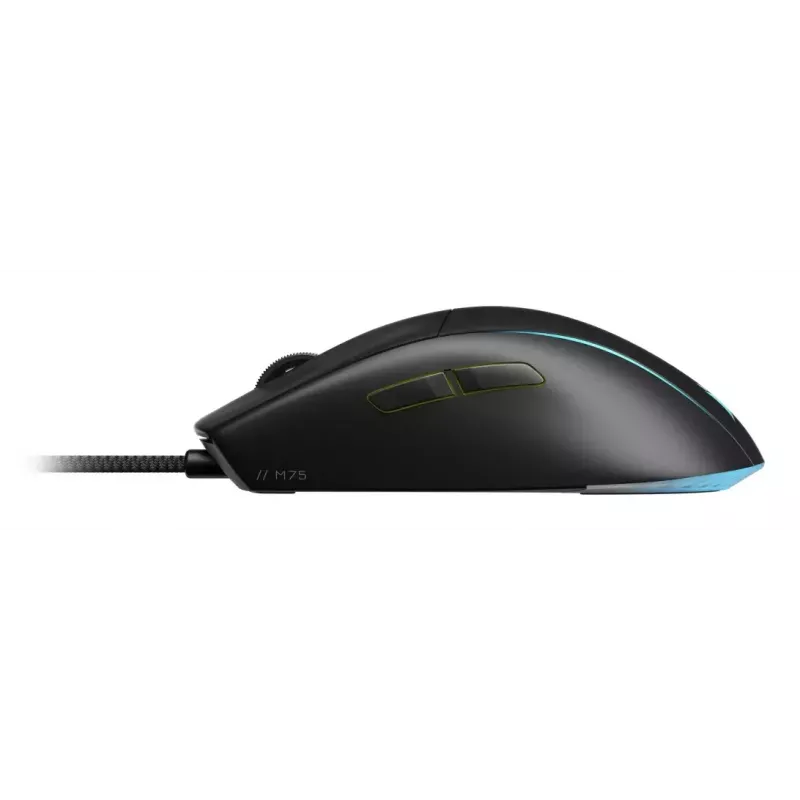 Corsair M75 Leichtgewichtig RGB USB Typ-A Maus