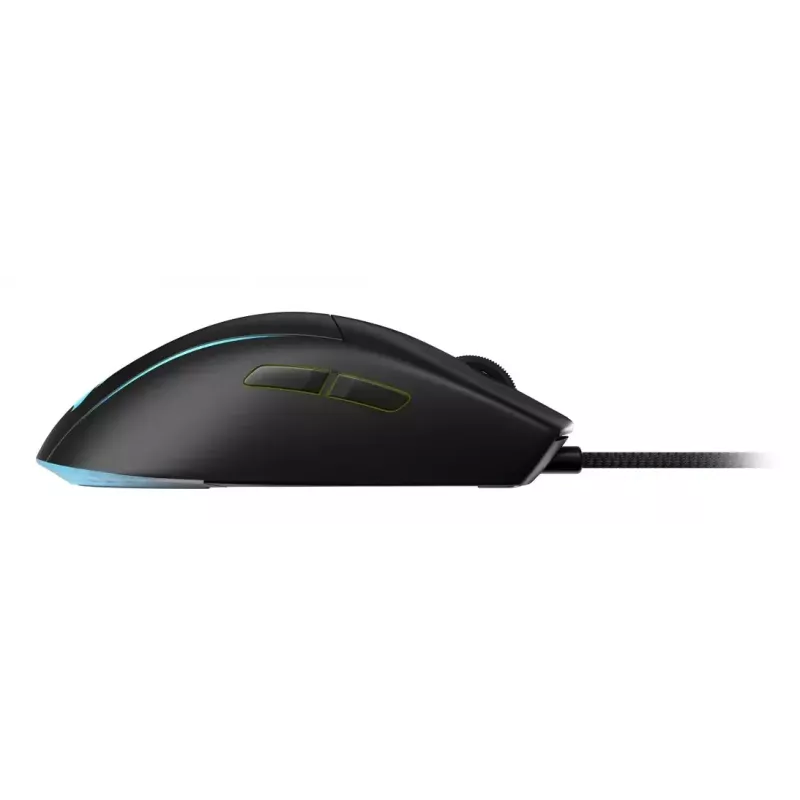 Corsair M75 Leichtgewichtig RGB USB Typ-A Maus