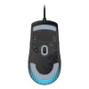 Corsair M75 Leichtgewichtig RGB USB Typ-A Maus