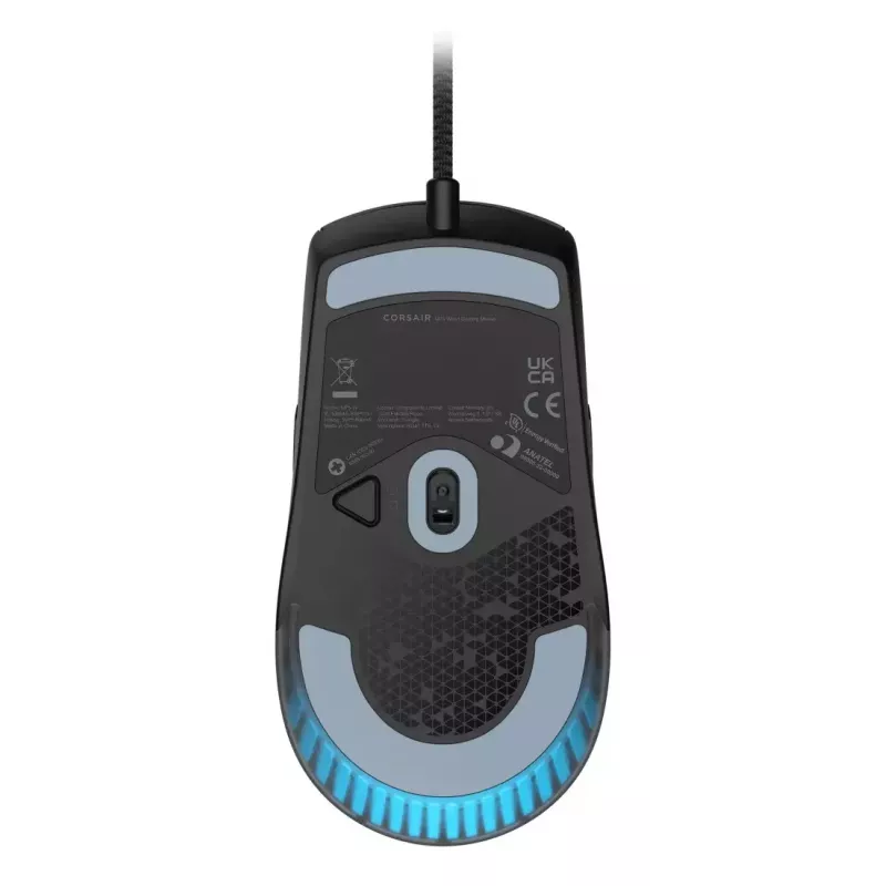 Corsair M75 Leichtgewichtig RGB USB Typ-A Maus