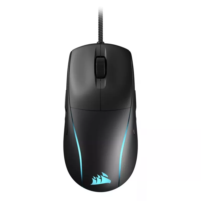 Corsair M75 Leichtgewichtig RGB USB Typ-A Maus