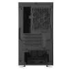 PC-Gehäuse Silverstone FARA H1M Micro Tower Schwarz