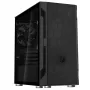 PC-Gehäuse Silverstone FARA H1M Micro Tower Schwarz