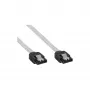 InLine SATA 6Gb/s Rundkabel mit Verriegelungen 0,5m