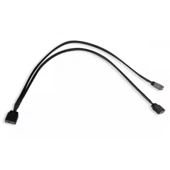 RGB-Y-Kabel Alphacool 18705 5V Schwarz 300mm