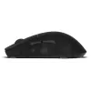 Gaming-Maus Endgame Gear OP1W 4K V2 — für Rechtshänder, optisch 30.000 DPI, RF Wireless + USB Typ-A, 7 Tasten, grau