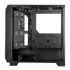 PC-Gehäuse Silverstone FARA 312Z Midi Tower Schwarz