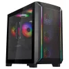 PC-Gehäuse Silverstone FARA 312Z Midi Tower Schwarz