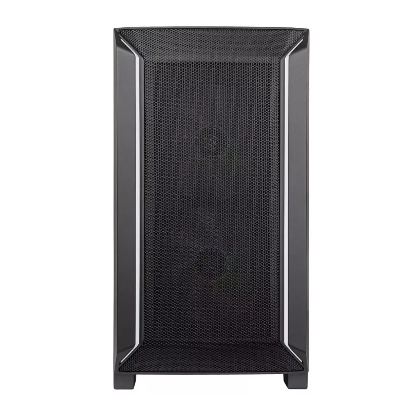 PC-Gehäuse Silverstone FARA 312Z Midi Tower Schwarz