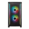 PC-Gehäuse Silverstone FARA 312Z Midi Tower Schwarz