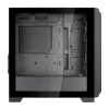 PC-Gehäuse Silverstone FARA 312Z Midi Tower Schwarz