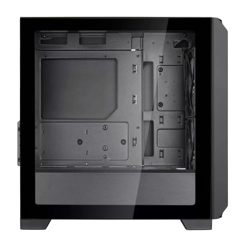 PC-Gehäuse Silverstone FARA 312Z Midi Tower Schwarz
