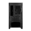 PC-Gehäuse Silverstone FARA 312Z Midi Tower Schwarz