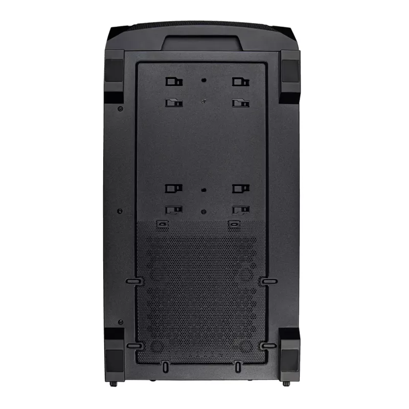 PC-Gehäuse Silverstone FARA 312Z Midi Tower Schwarz