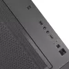 PC-Gehäuse Silverstone FARA 312Z Midi Tower Schwarz