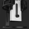 PC-Mikrofon Endgame Gear XSTRM — kabelgebundenes USB, Empfindlichkeit -36 dB, 20–20000 Hz, Touch-Bedienelemente, 2 m Kabel, schwarz/weiß
