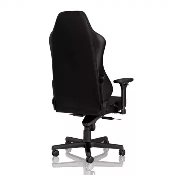 Gaming-Stuhl noblechairs Hero PU Leather – luftgefüllte Sitzfläche, gepolsterte Rückenlehne