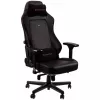 Gaming-Stuhl noblechairs Hero PU Leather – luftgefüllte Sitzfläche, gepolsterte Rückenlehne