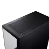 PC-Gehäuse Phanteks XT View Tower Schwarz — Midi-Tower, gehärtetes Glas, RGB, unterstützt ATX/EATX/Micro-ATX/Mini-ITX, GPU bis zu 41,5 cm, CPU-Kühler 184 mm
