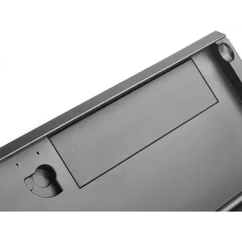 PC-Gehäuse Silverstone GD10 HTPC Schwarz