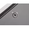 PC-Gehäuse Silverstone GD10 HTPC Schwarz