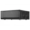 PC-Gehäuse Silverstone GD10 HTPC Schwarz