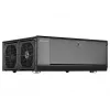 PC-Gehäuse Silverstone GD10 HTPC Schwarz