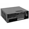 PC-Gehäuse Silverstone GD10 HTPC Schwarz
