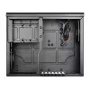 PC-Gehäuse Silverstone GD10 HTPC Schwarz