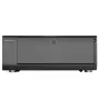 PC-Gehäuse Silverstone GD10 HTPC Schwarz